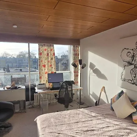 Penthouse Deutz Lanxess Arena Messe Heumarkt Séjour chez l'habitant *