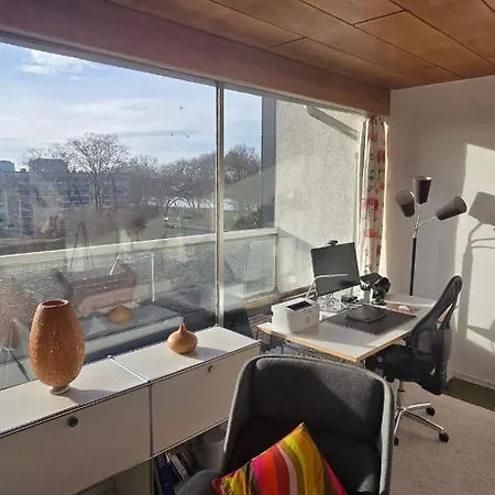 Séjour chez l'habitant Penthouse Deutz Lanxess Arena Messe Heumarkt *