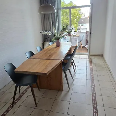 Penthouse Deutz Lanxess Arena Messe Heumarkt * Kolín nad Rýnem