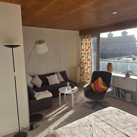 Ubytování v soukromí Penthouse Deutz Lanxess Arena Messe Heumarkt *